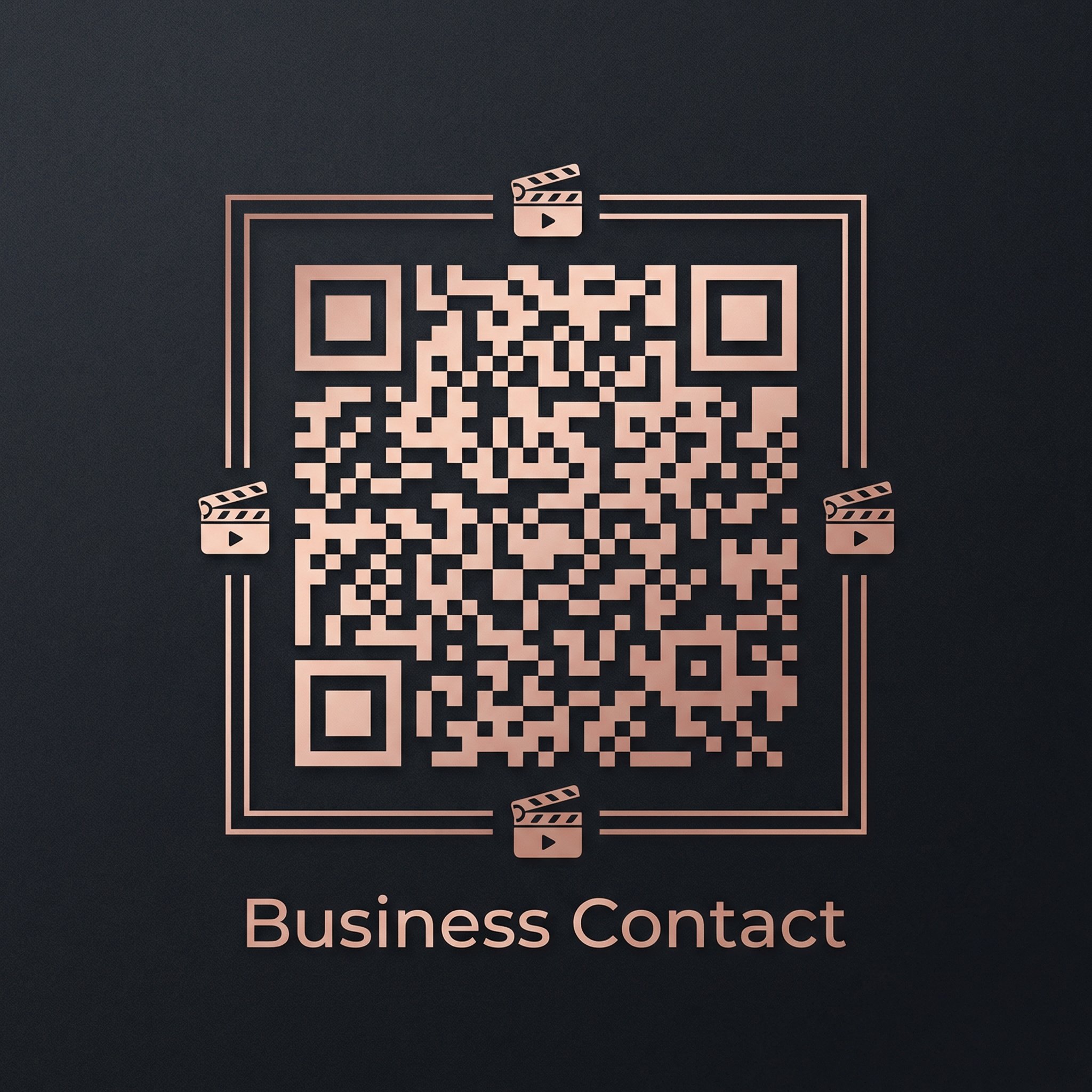 福利姬商务二维码