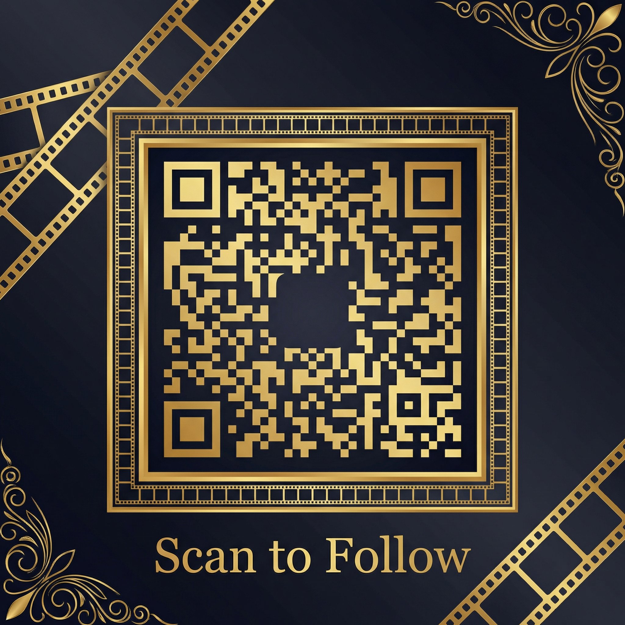 福利姬公众号二维码