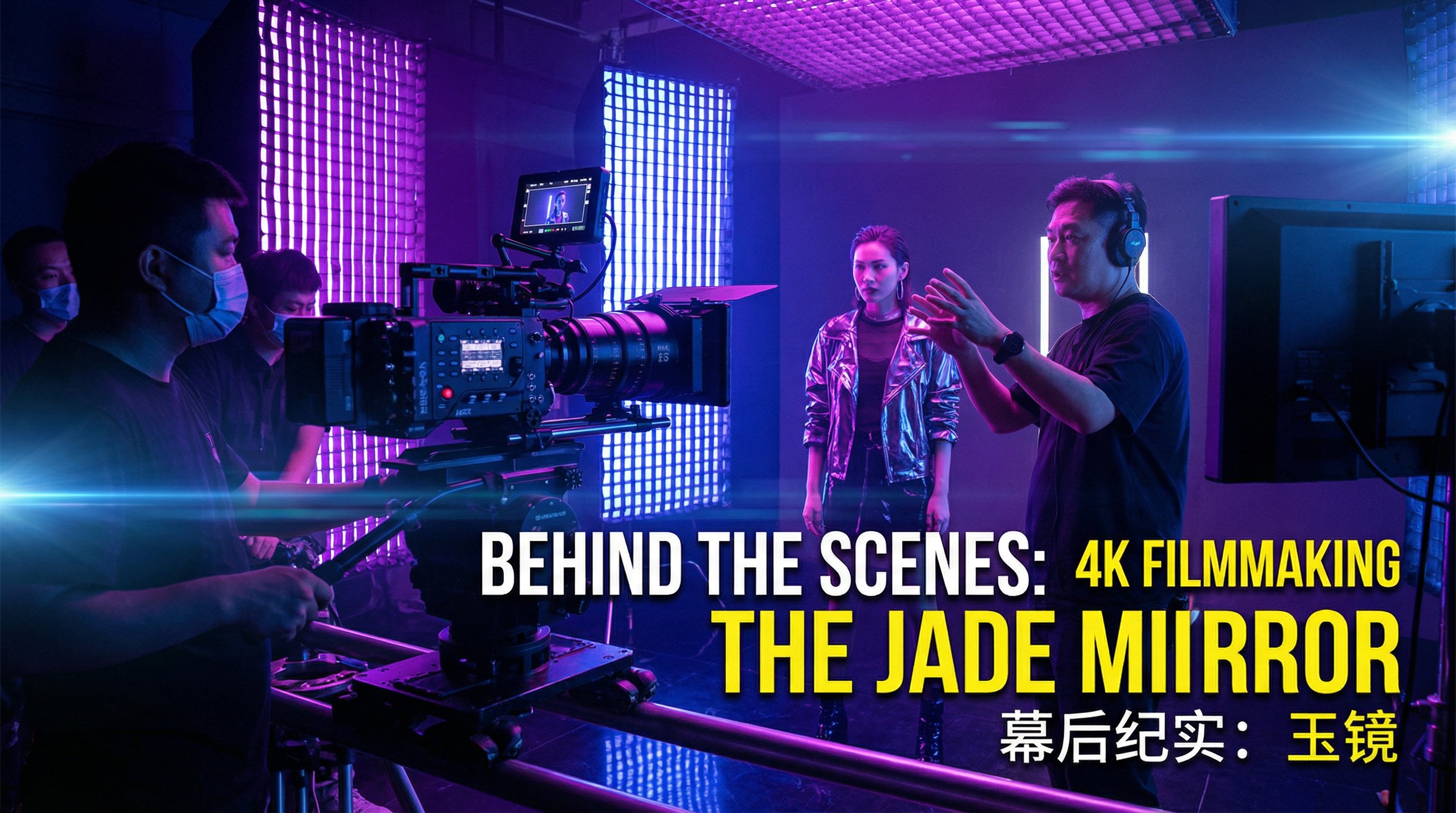 福利姬电影幕后纪实视频