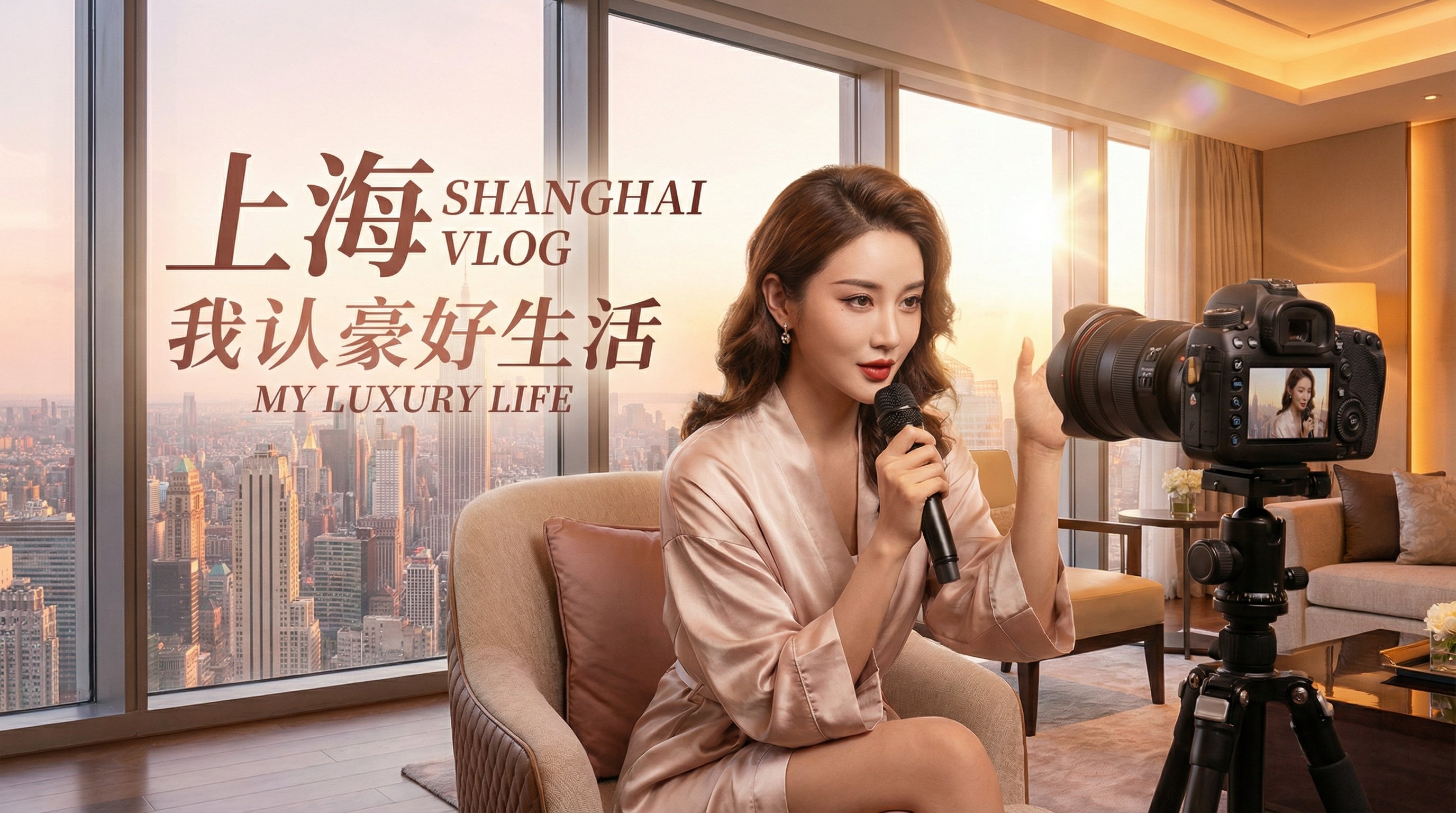 福利姬生活vlog视频